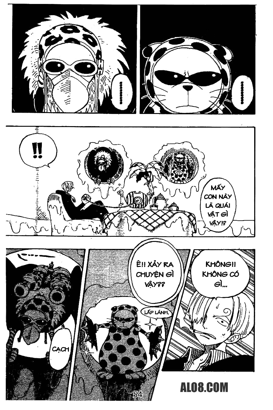 One Piece - Chương 127 - ảnh 11