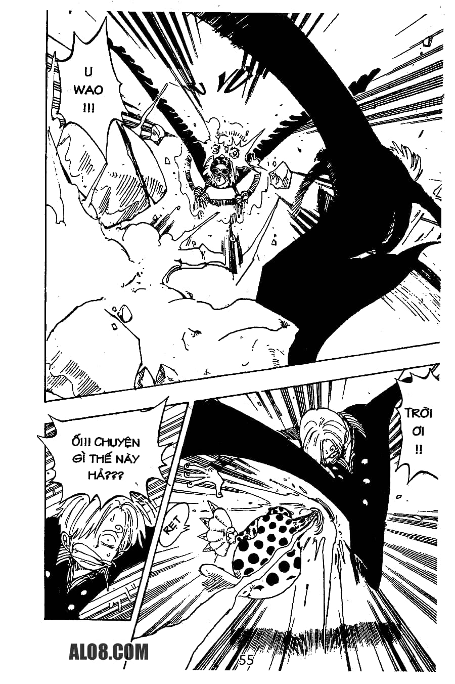One Piece - Chương 127 - ảnh 12