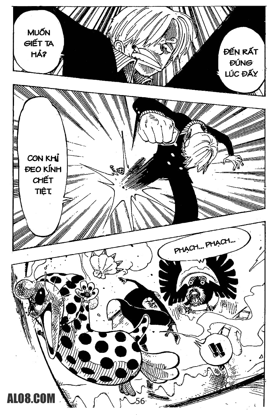 One Piece - Chương 127 - ảnh 13