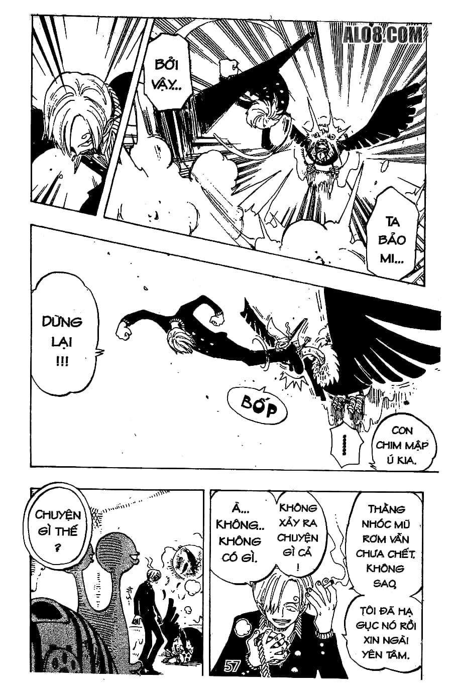 One Piece - Chương 127 - ảnh 14