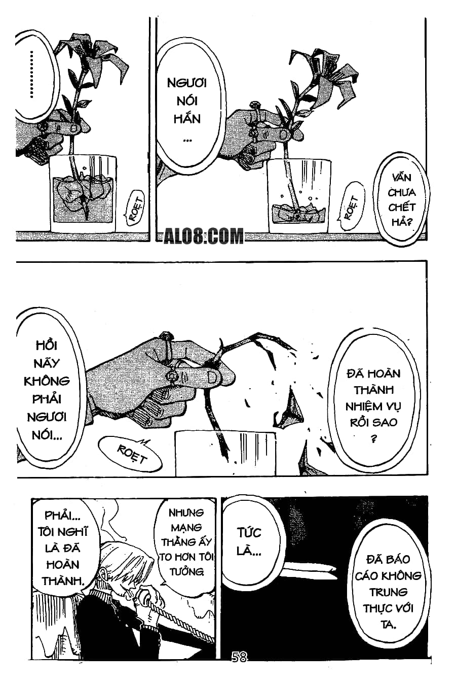 One Piece - Chương 127 - ảnh 15