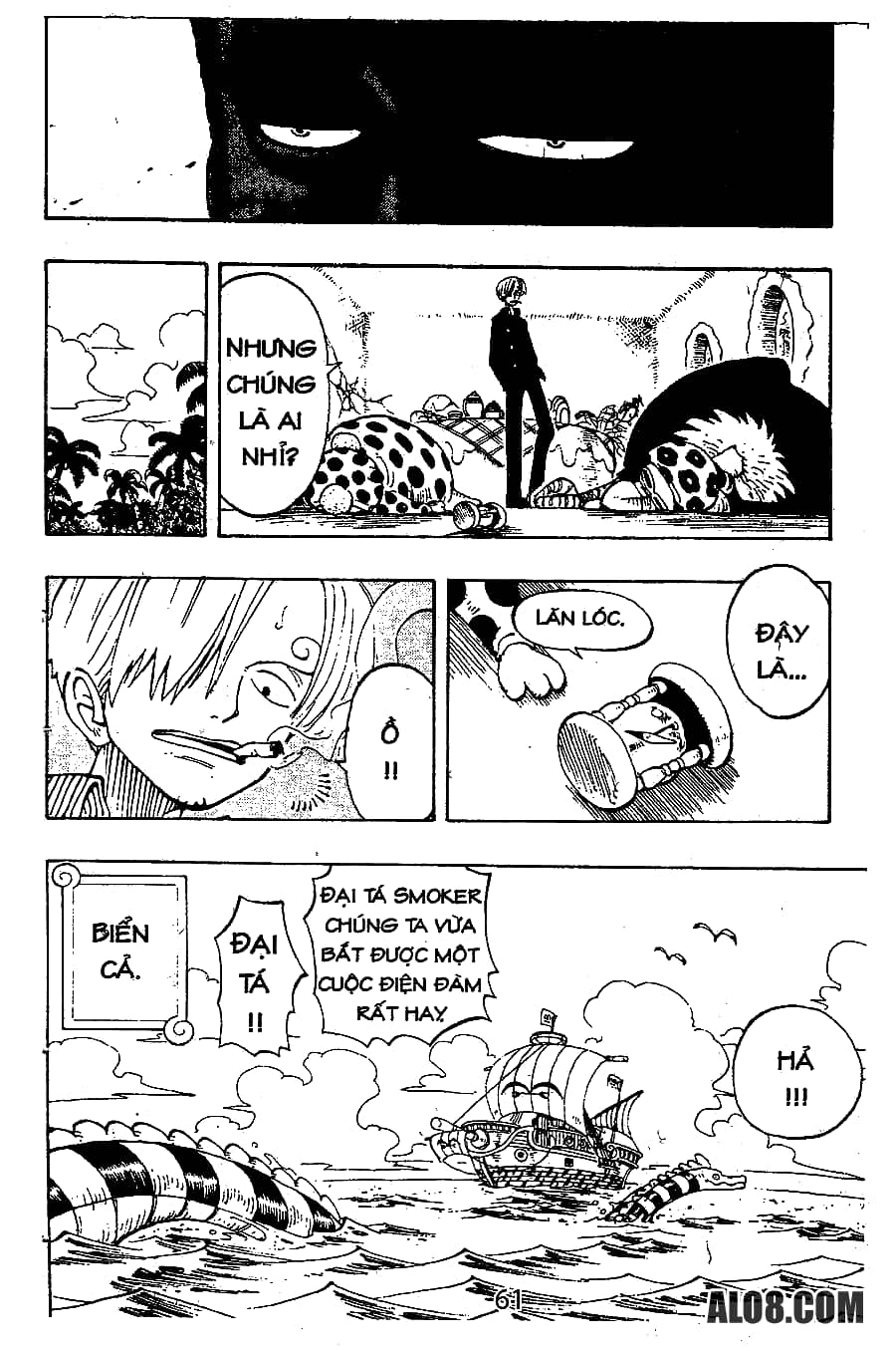 One Piece - Chương 127 - ảnh 18