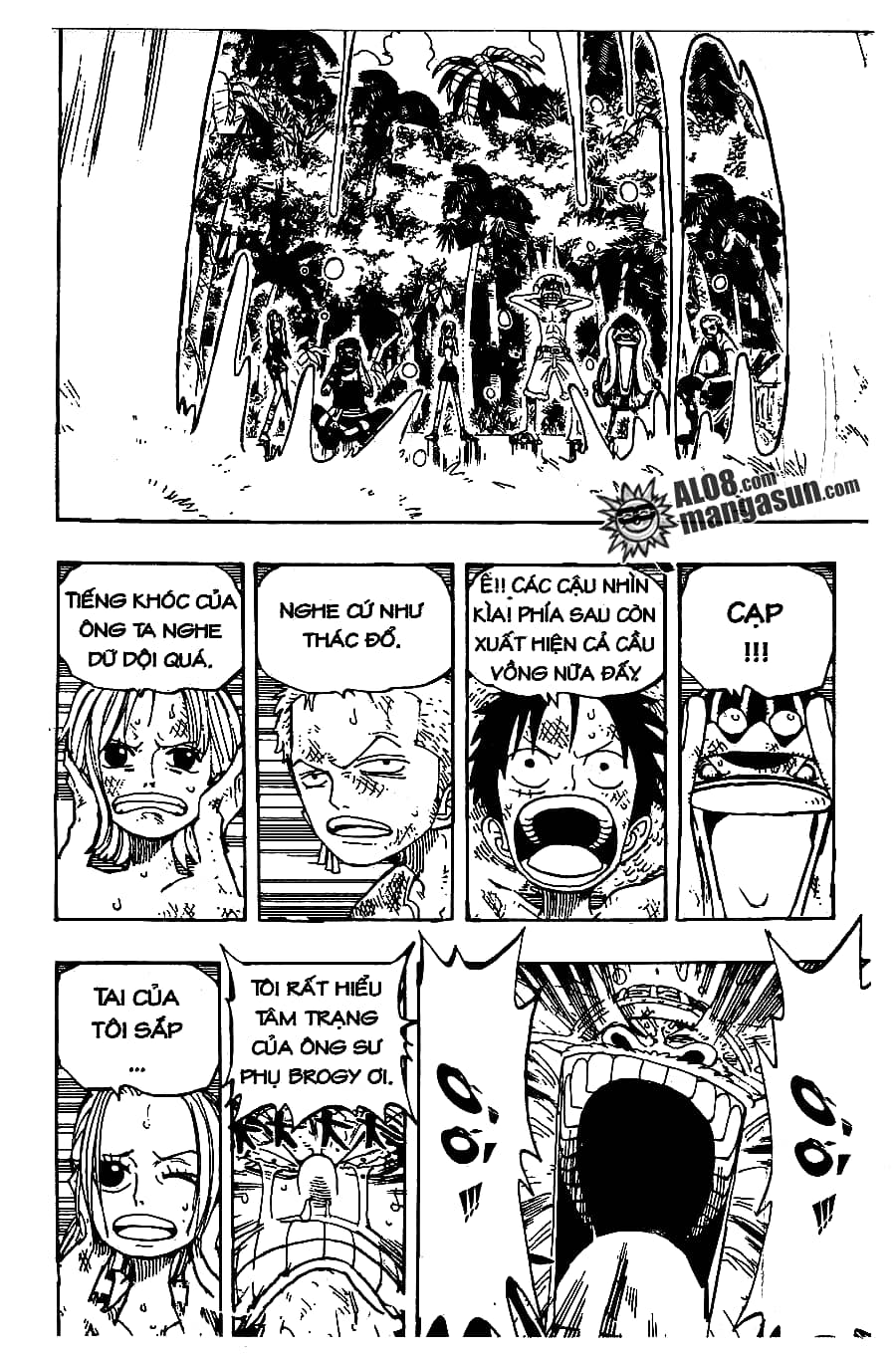 One Piece - Chương 127 - ảnh 3