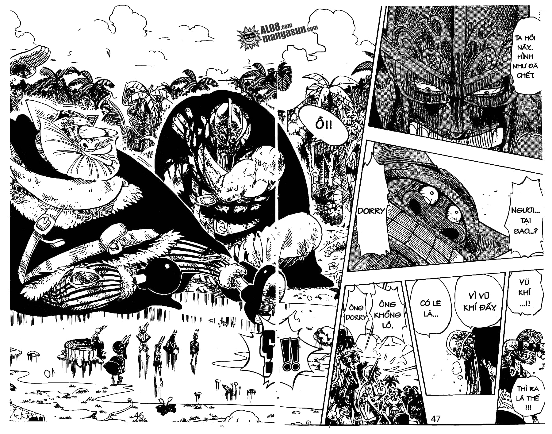 One Piece - Chương 127 - ảnh 4