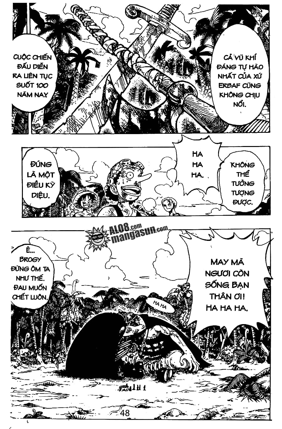 One Piece - Chương 127 - ảnh 5