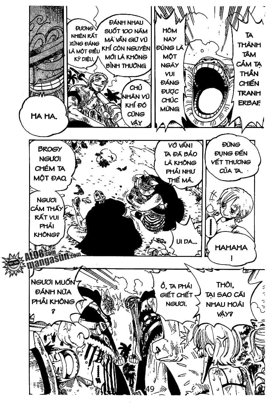 One Piece - Chương 127 - ảnh 6