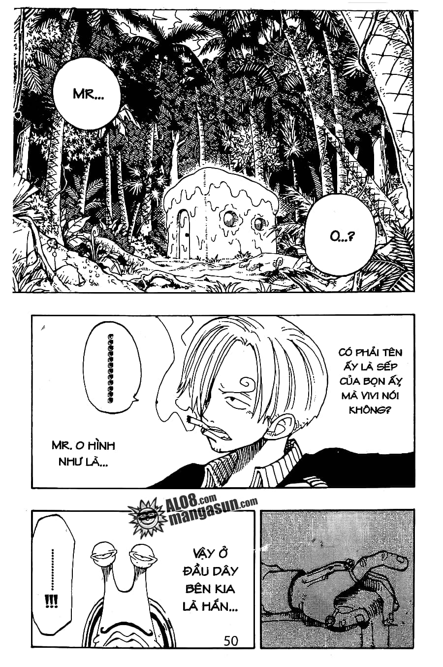 One Piece - Chương 127 - ảnh 7