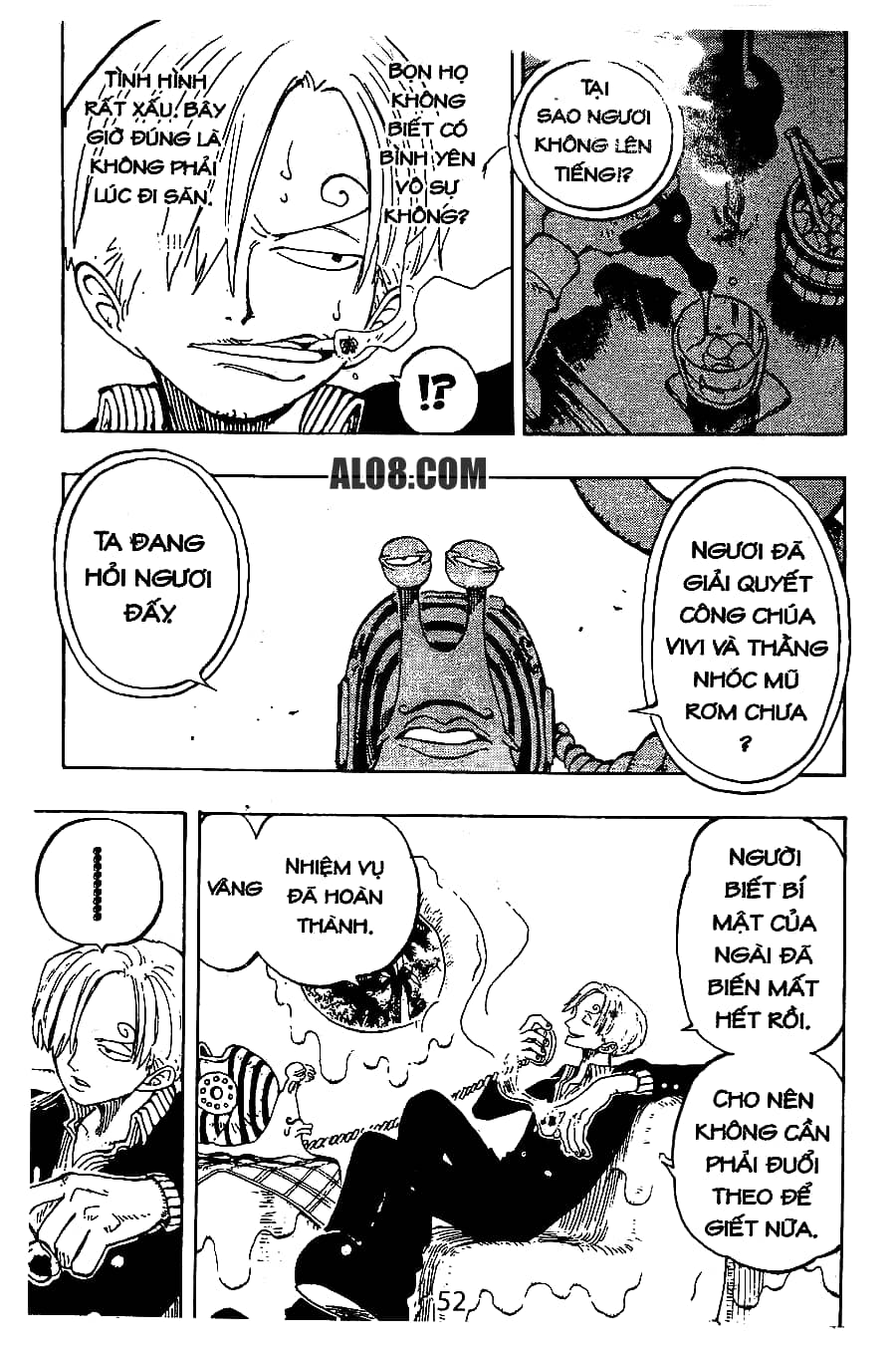 One Piece - Chương 127 - ảnh 9