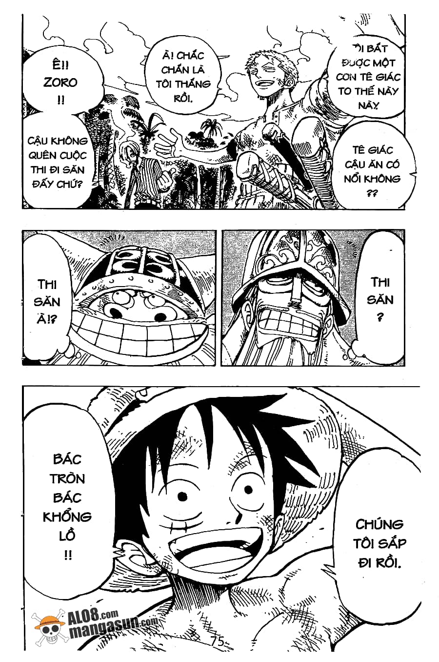 One Piece - Chương 128 - ảnh 12
