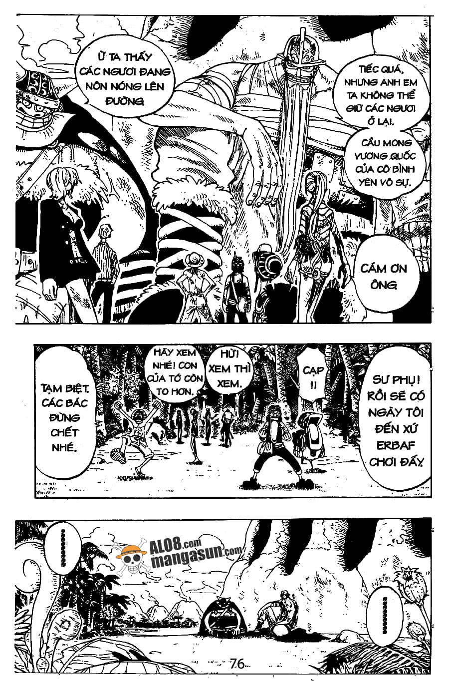 One Piece - Chương 128 - ảnh 13