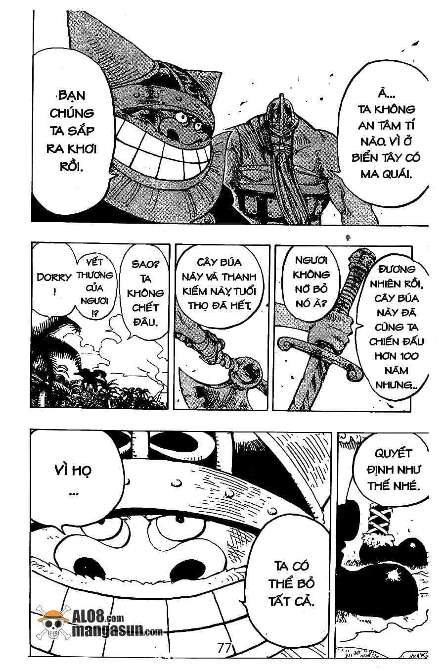 One Piece - Chương 128 - ảnh 14