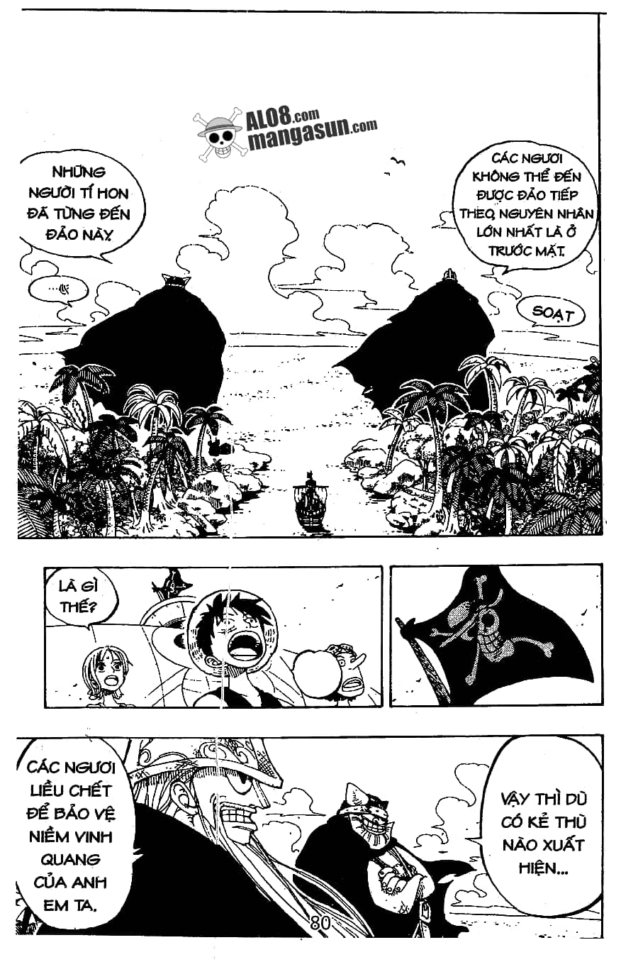 One Piece - Chương 128 - ảnh 17
