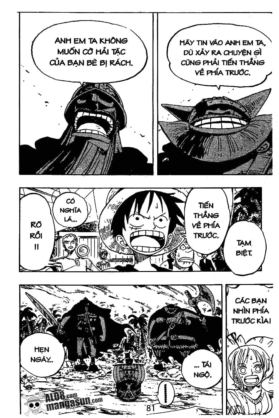 One Piece - Chương 128 - ảnh 18
