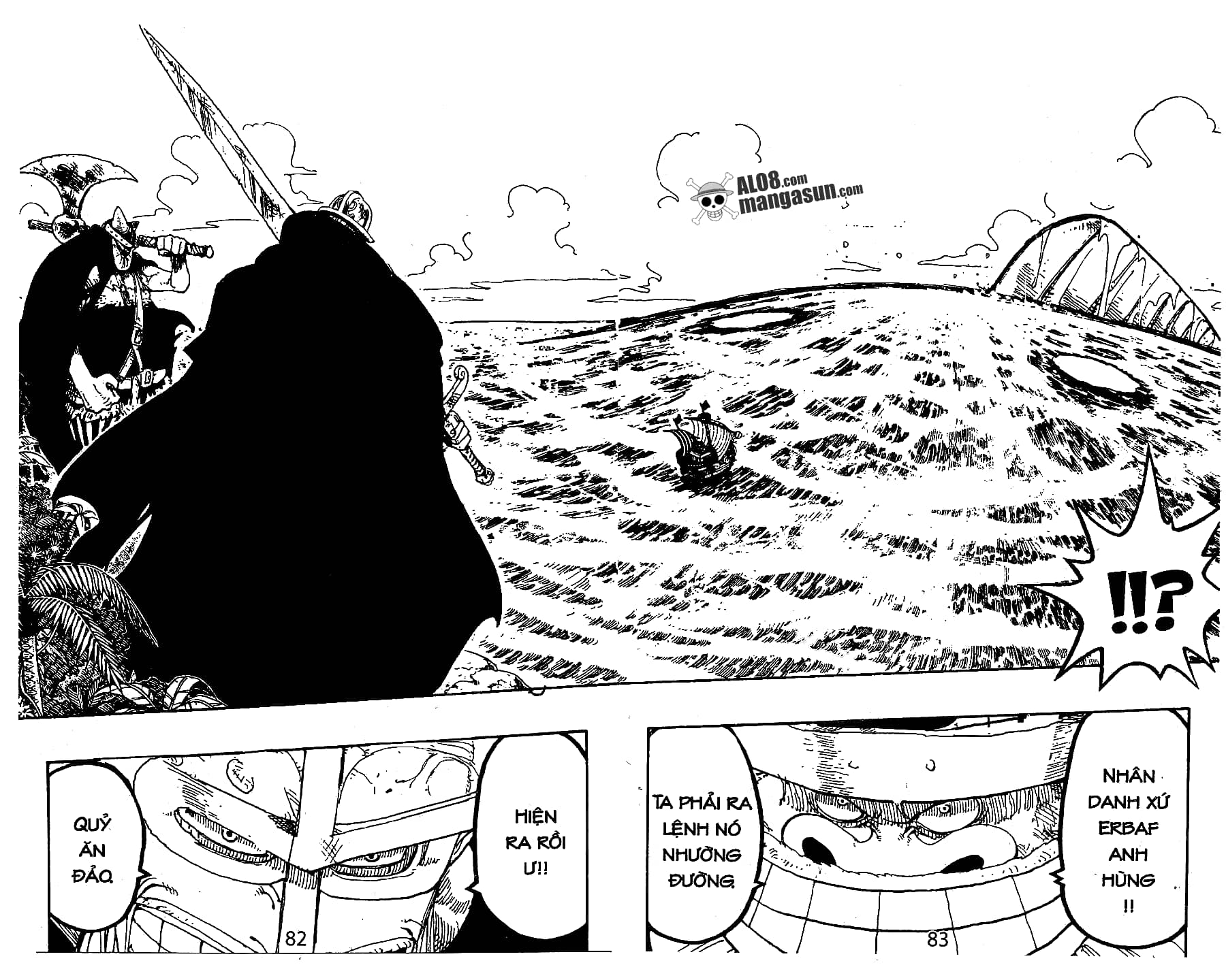 One Piece - Chương 128 - ảnh 19