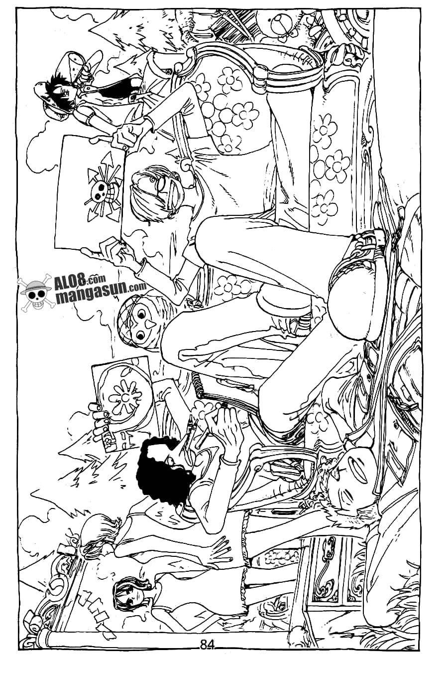 One Piece - Chương 128 - ảnh 20