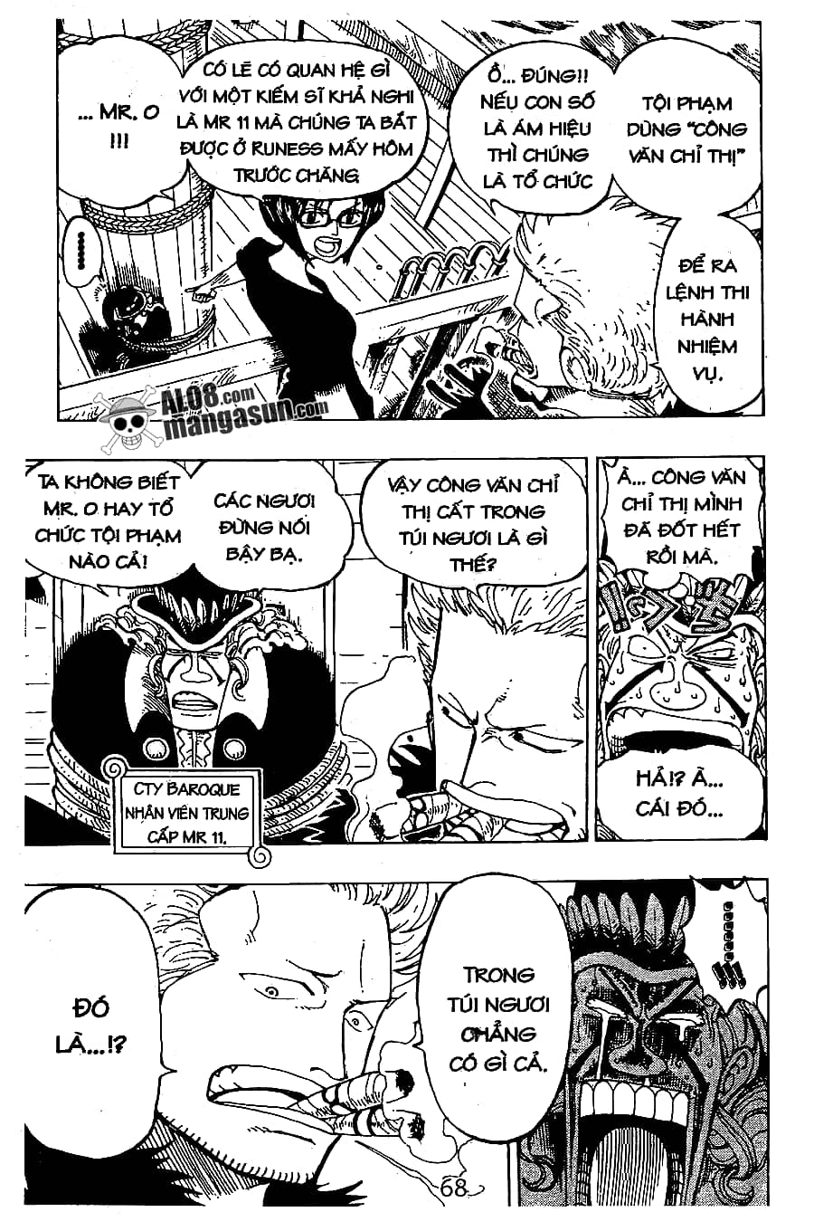 One Piece - Chương 128 - ảnh 5