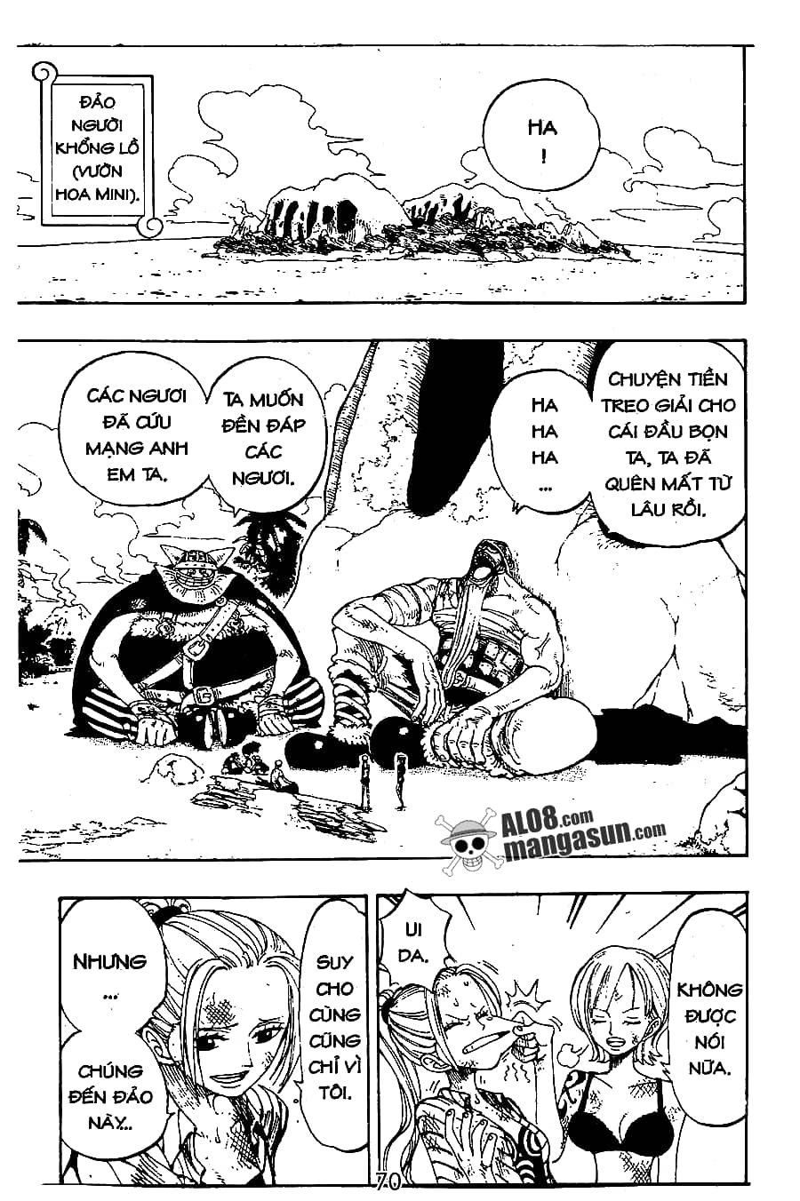 One Piece - Chương 128 - ảnh 7