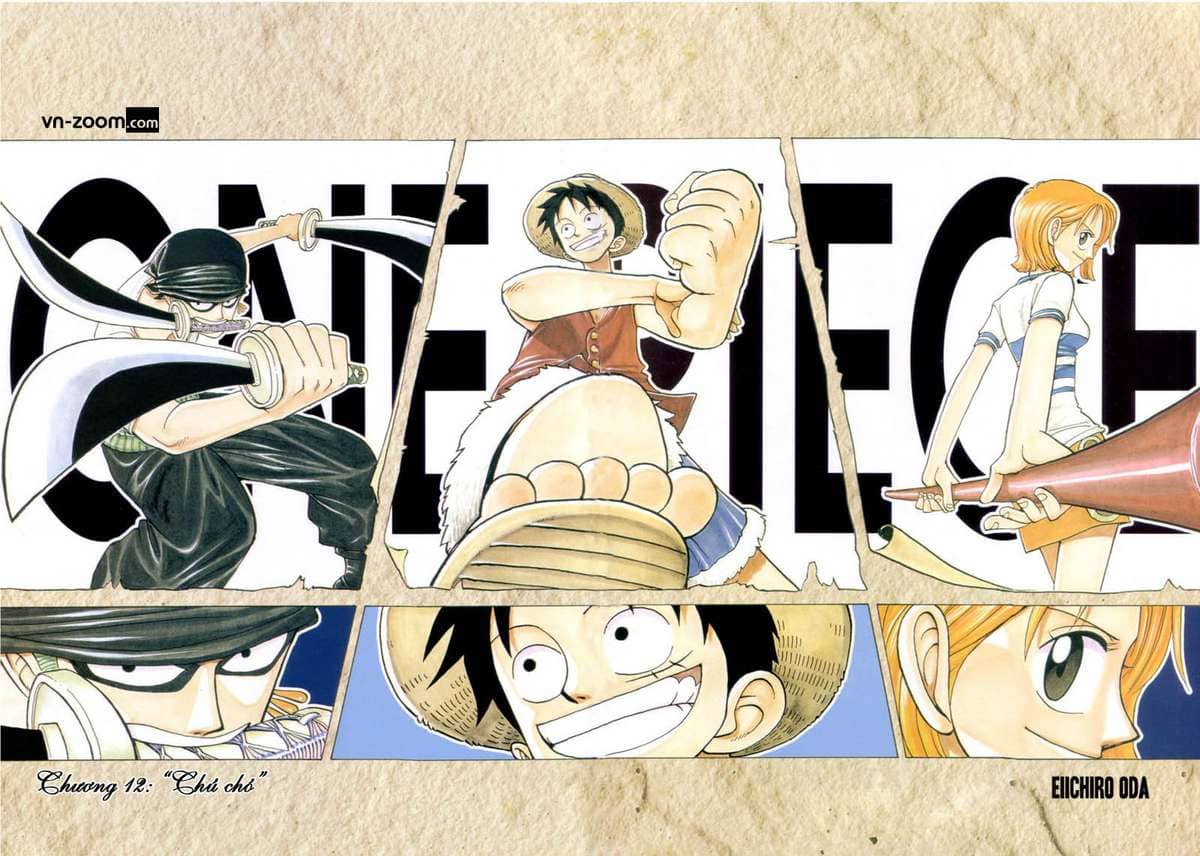 One Piece - Chương 12 - ảnh 1