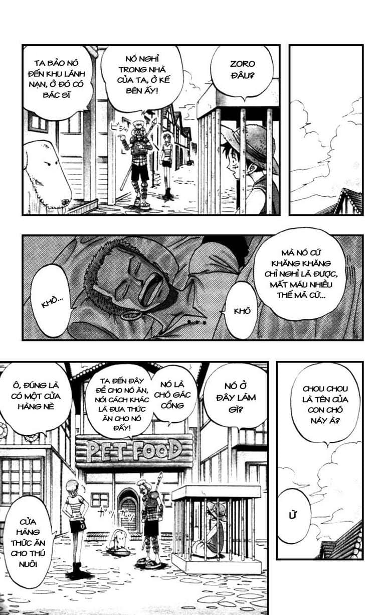 One Piece - Chương 12 - ảnh 10