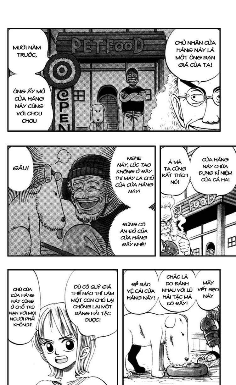 One Piece - Chương 12 - ảnh 11