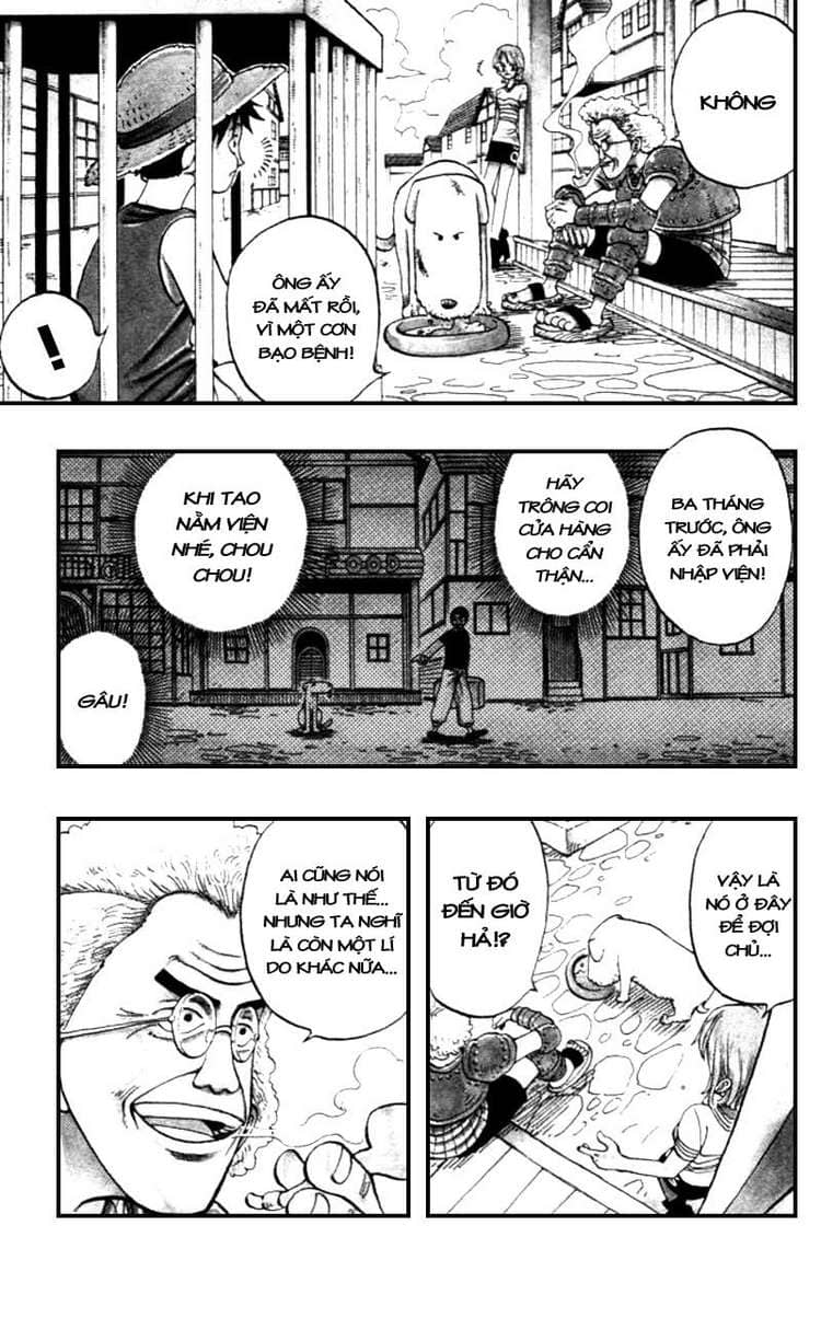 One Piece - Chương 12 - ảnh 12