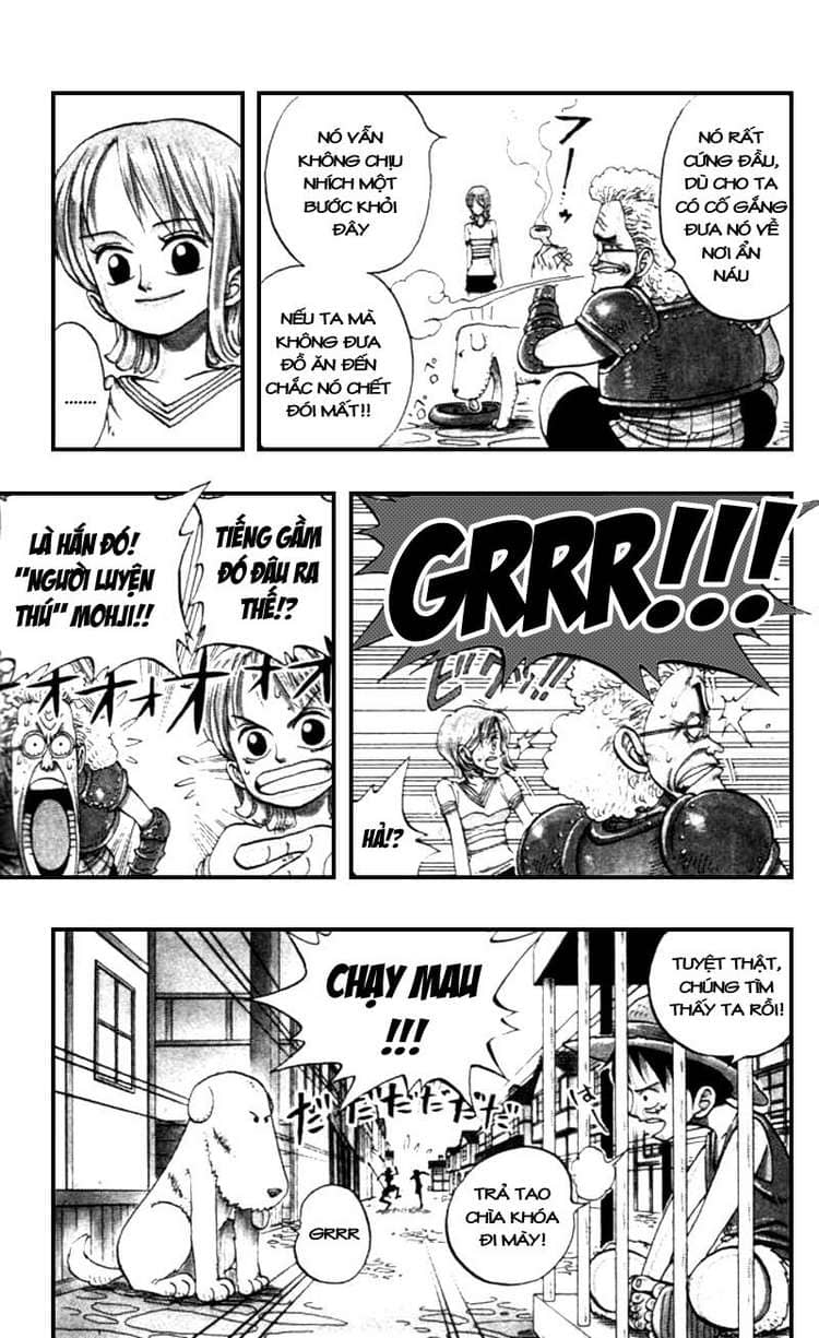 One Piece - Chương 12 - ảnh 14