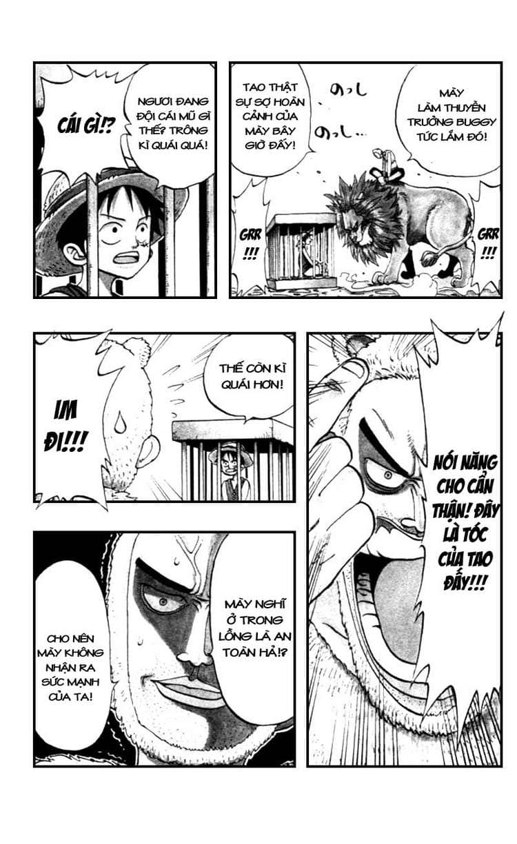 One Piece - Chương 12 - ảnh 16