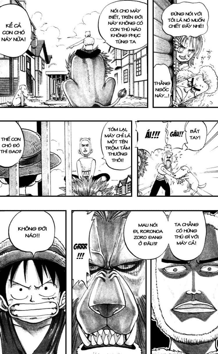 One Piece - Chương 12 - ảnh 17