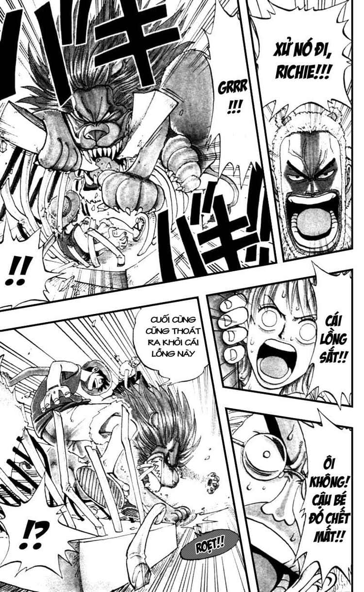 One Piece - Chương 12 - ảnh 18