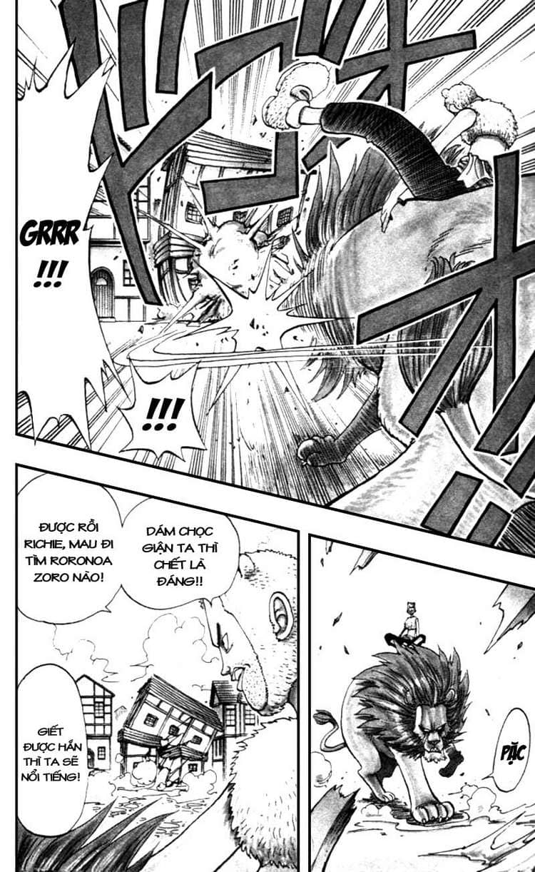 One Piece - Chương 12 - ảnh 19