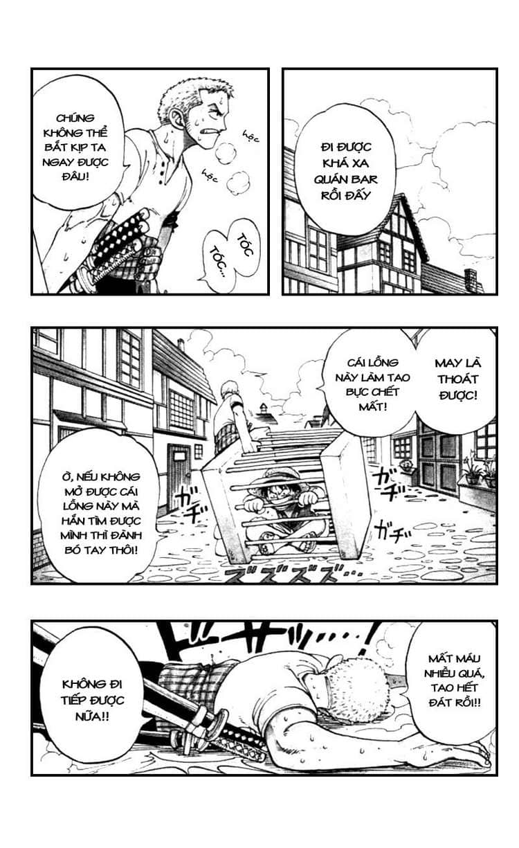 One Piece - Chương 12 - ảnh 4