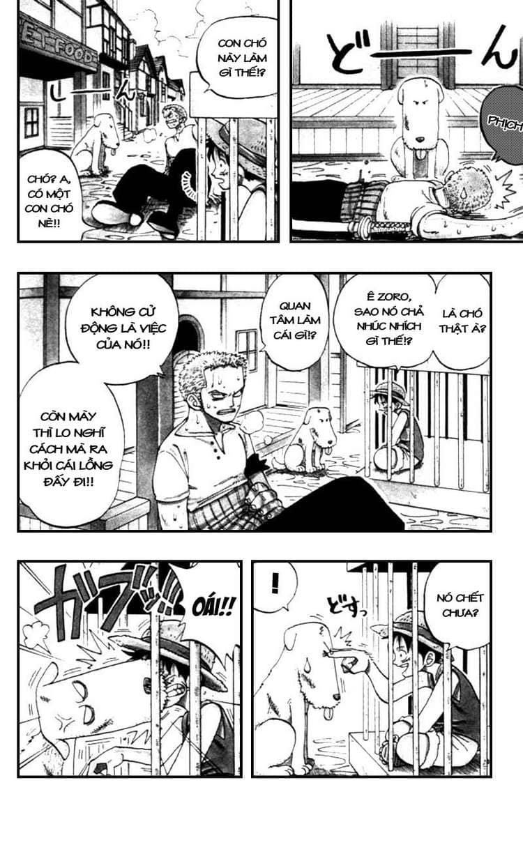 One Piece - Chương 12 - ảnh 5