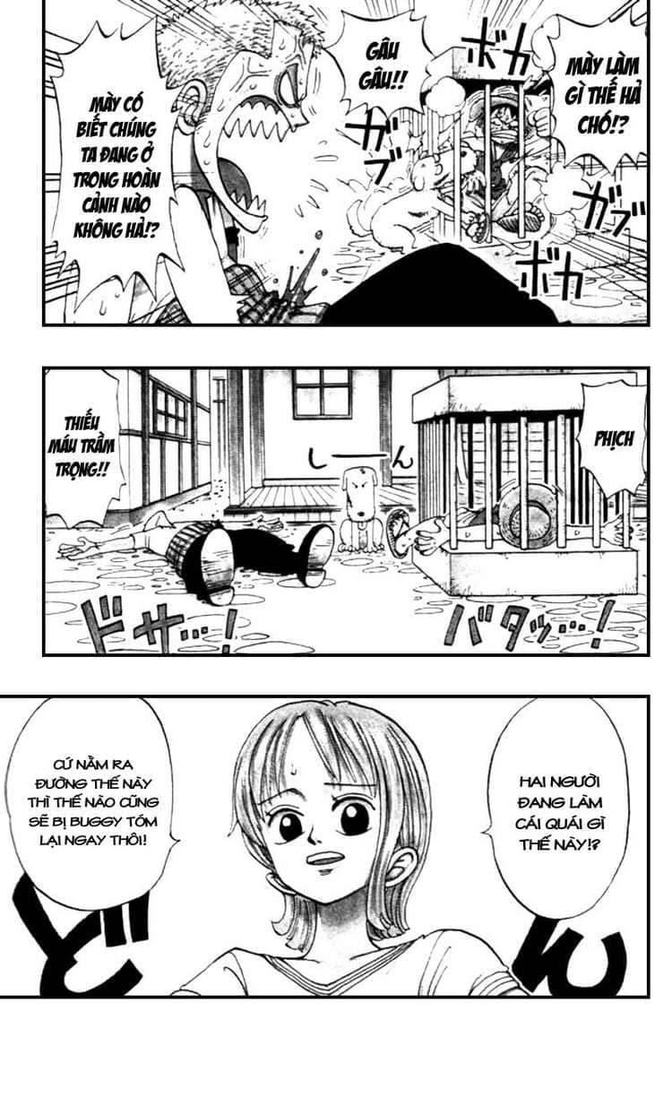 One Piece - Chương 12 - ảnh 6