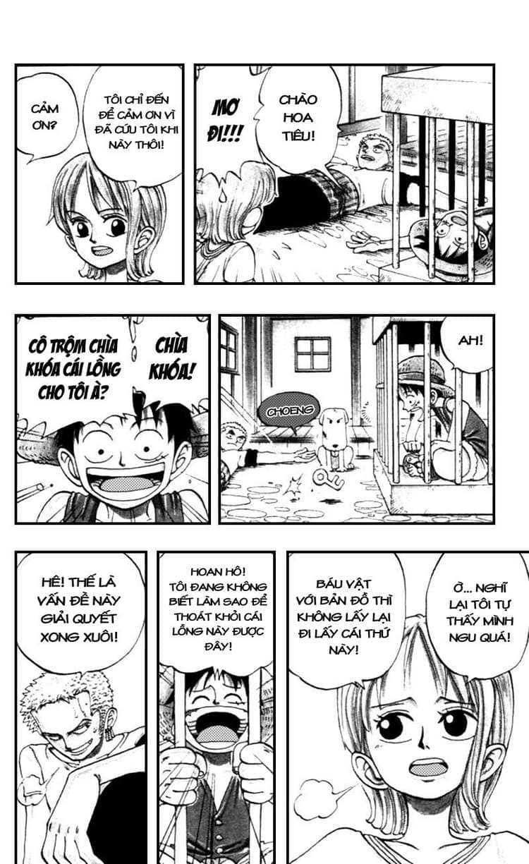 One Piece - Chương 12 - ảnh 7