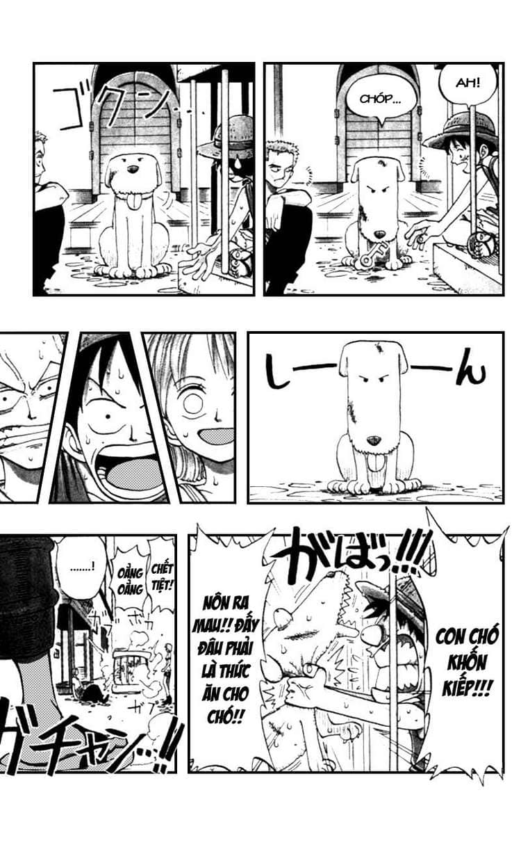 One Piece - Chương 12 - ảnh 8