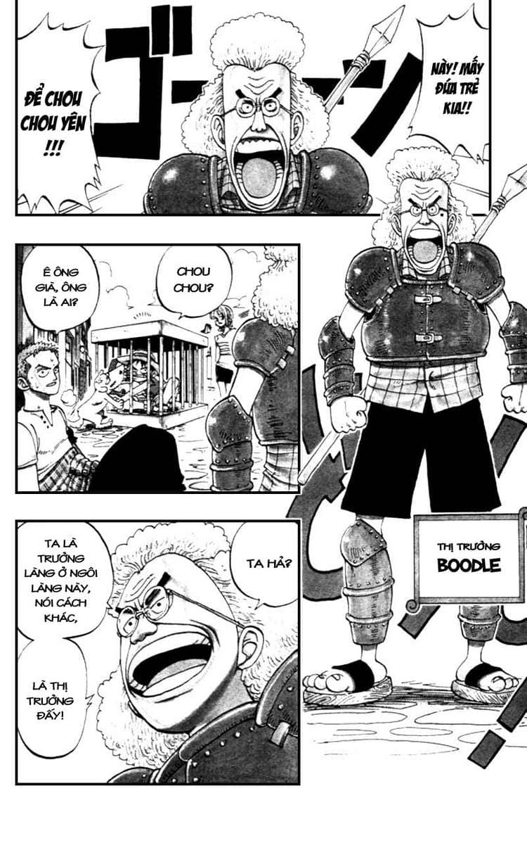 One Piece - Chương 12 - ảnh 9