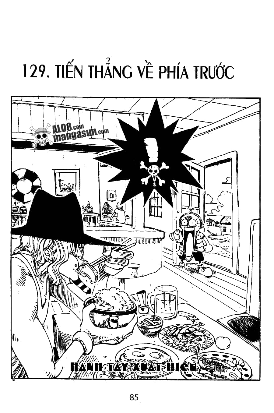 One Piece - Chương 129 - ảnh 1