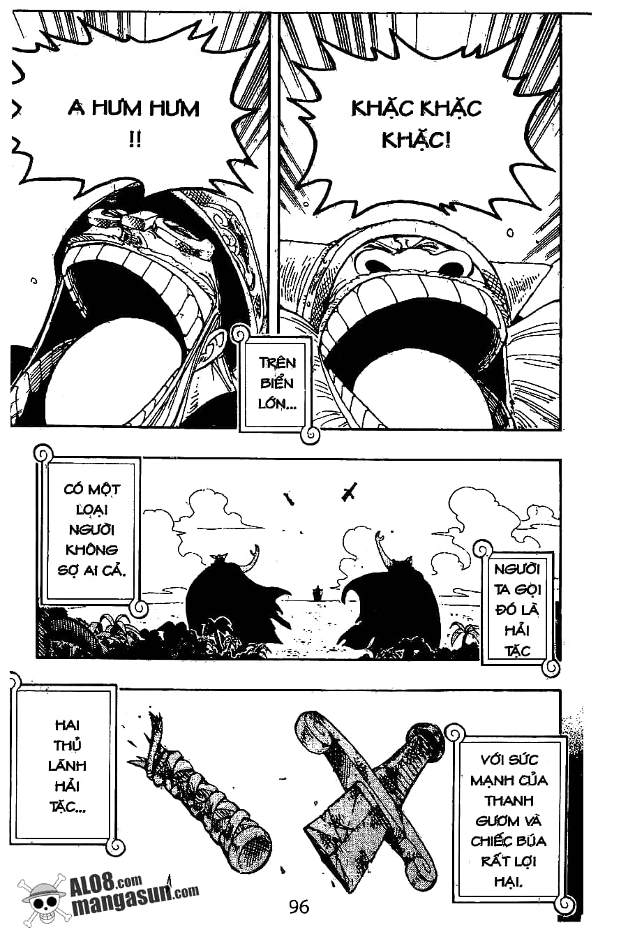 One Piece - Chương 129 - ảnh 10