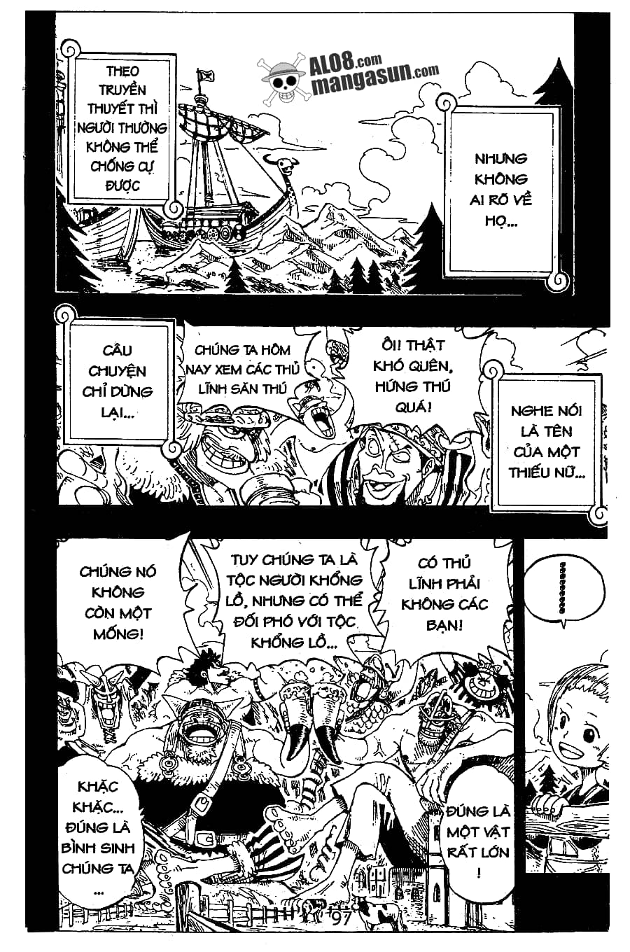 One Piece - Chương 129 - ảnh 11