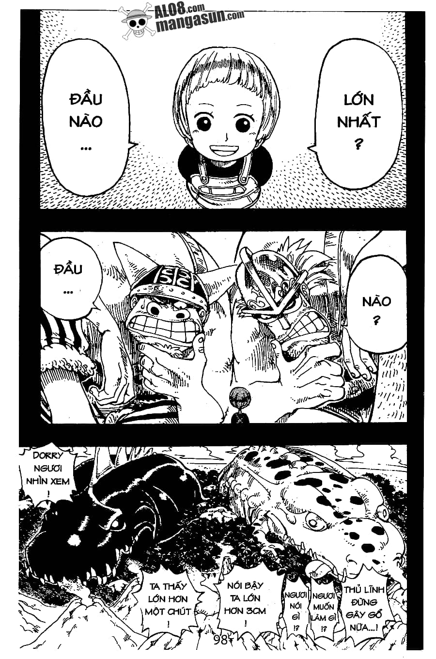 One Piece - Chương 129 - ảnh 12