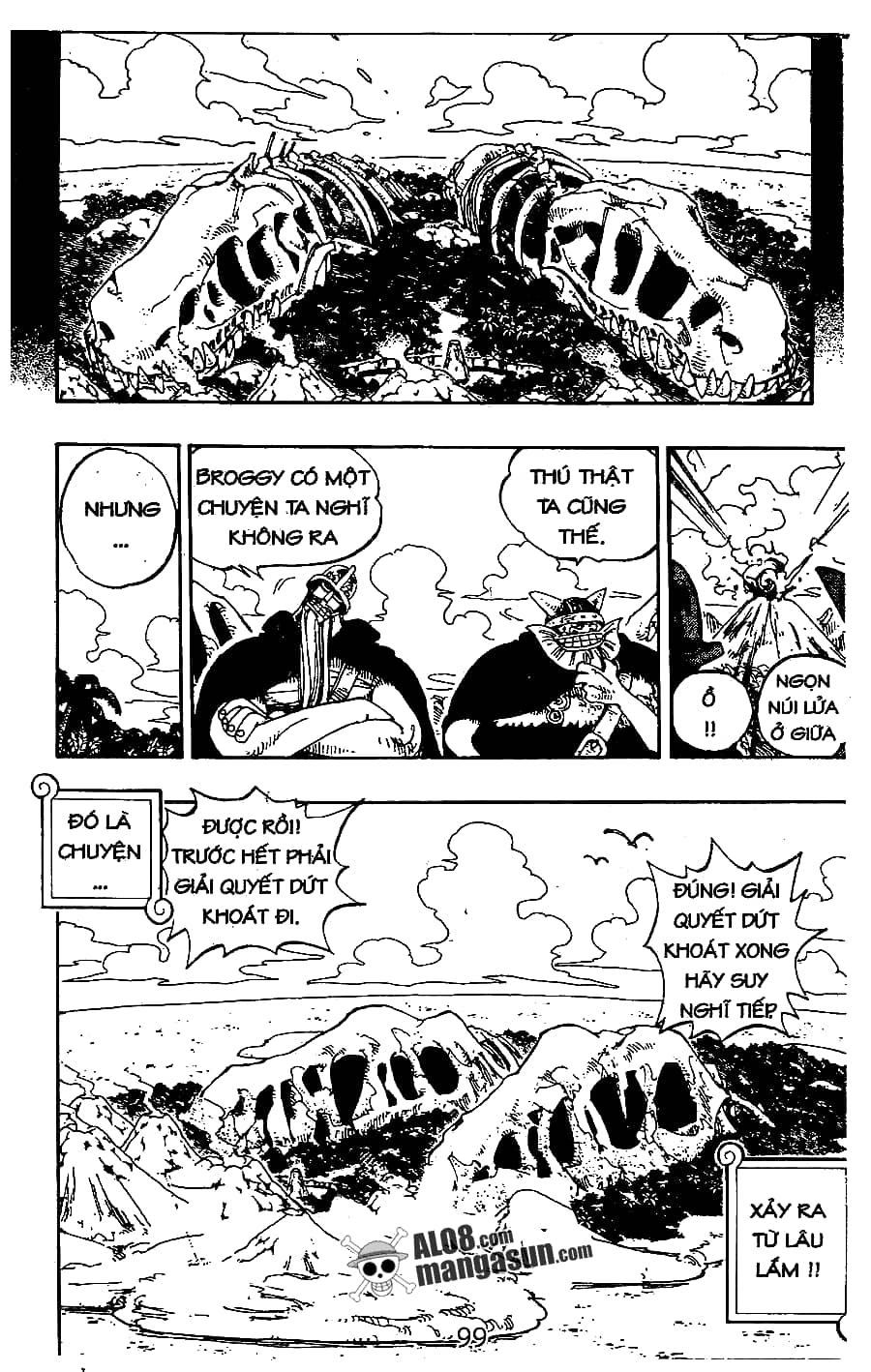 One Piece - Chương 129 - ảnh 13