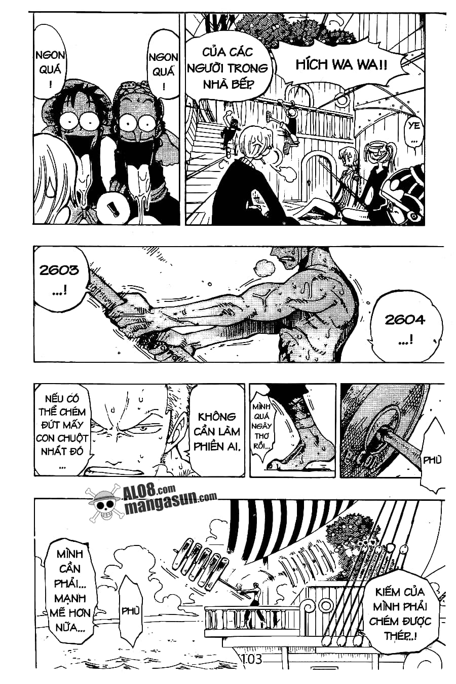 One Piece - Chương 129 - ảnh 17