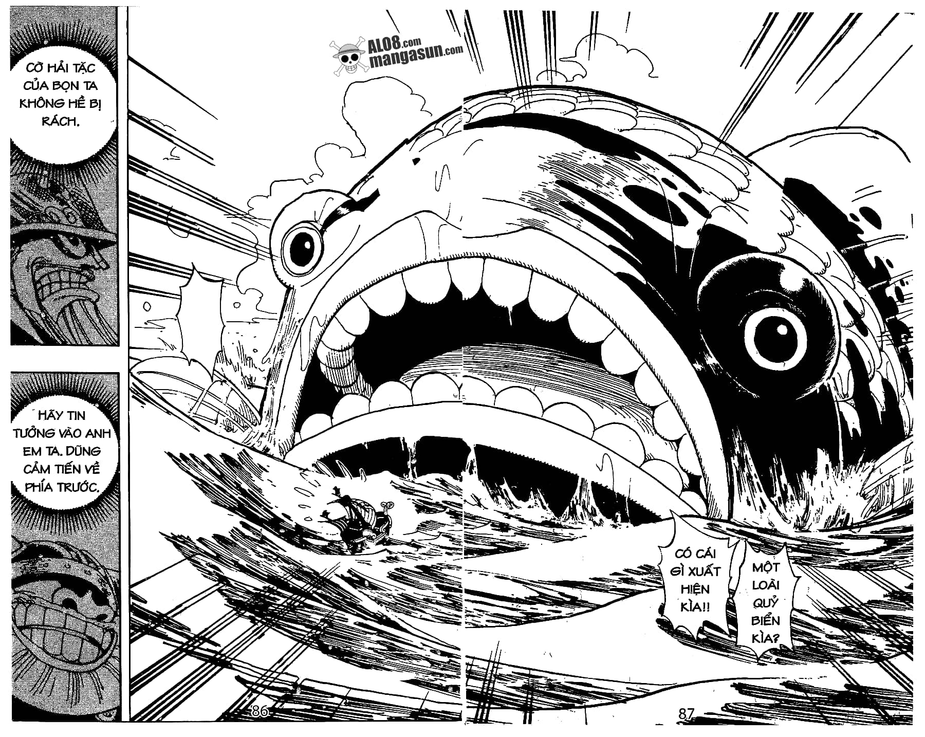 One Piece - Chương 129 - ảnh 2