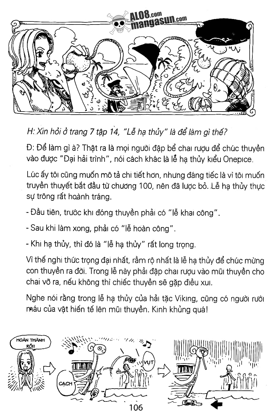 One Piece - Chương 129 - ảnh 20