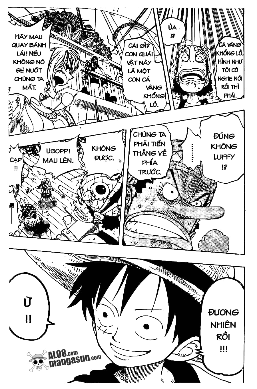 One Piece - Chương 129 - ảnh 3