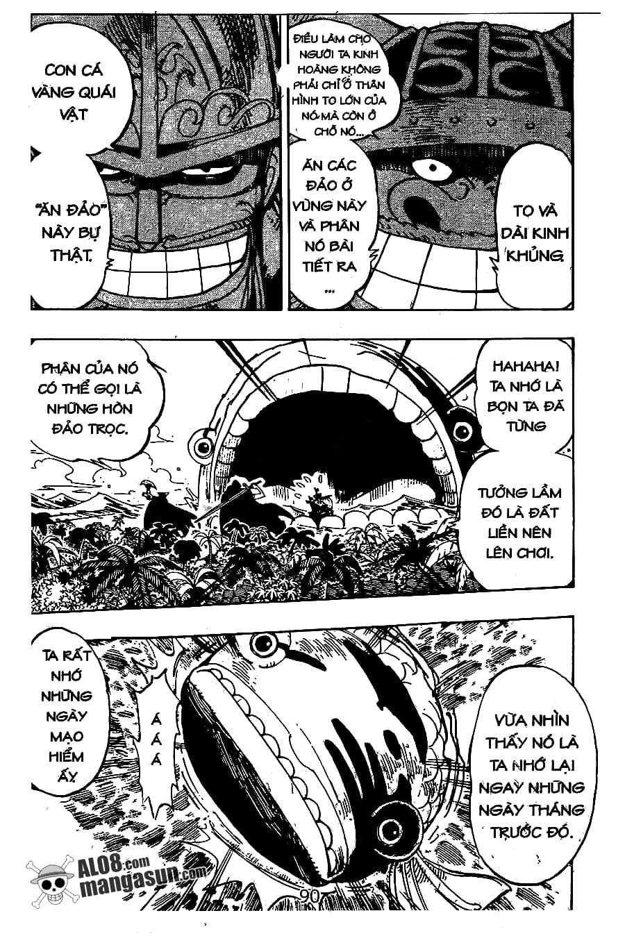 One Piece - Chương 129 - ảnh 5