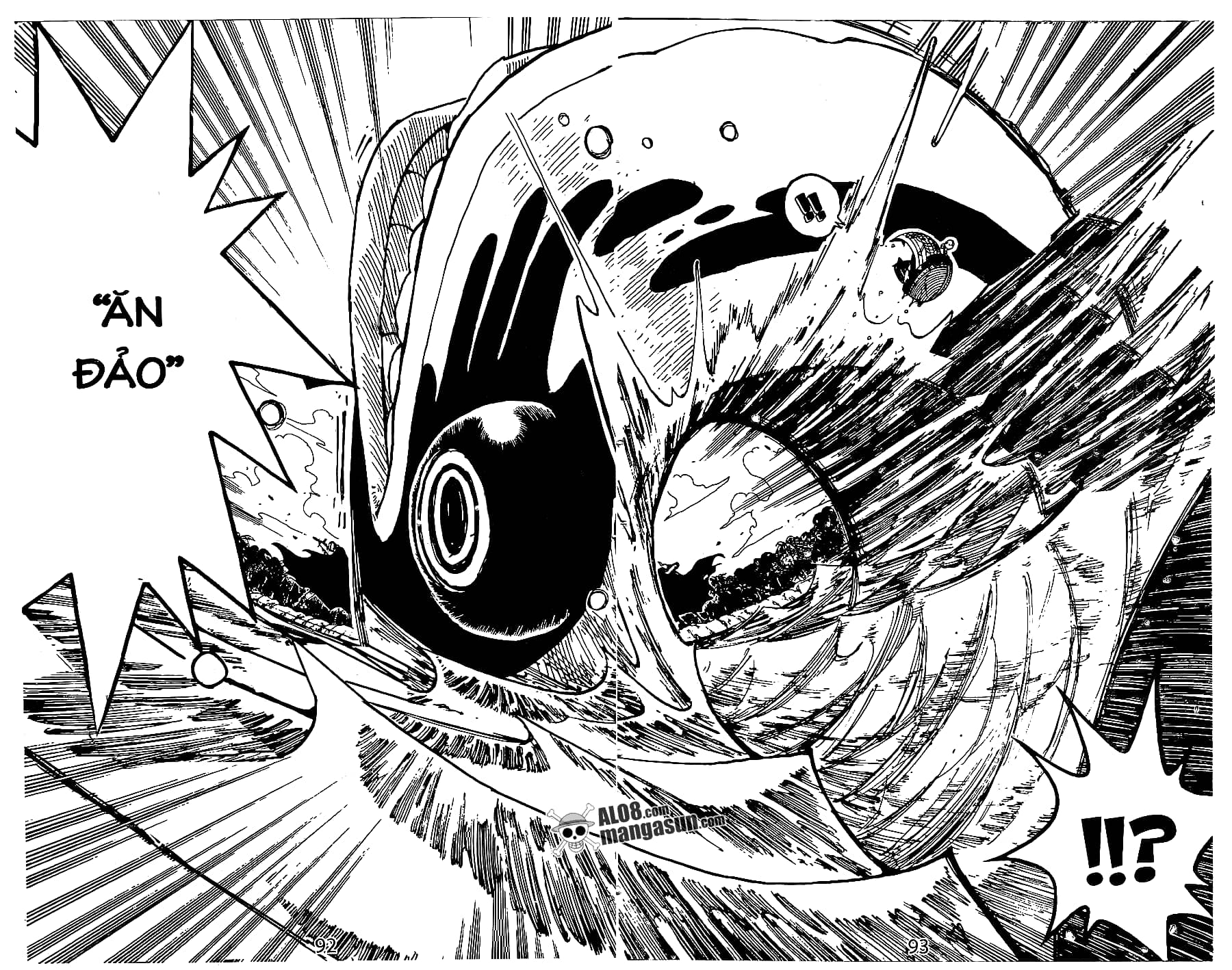 One Piece - Chương 129 - ảnh 7