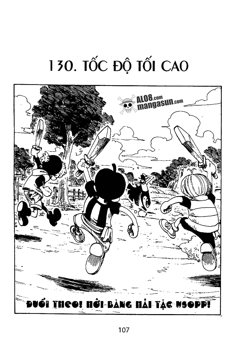 One Piece - Chương 130 - ảnh 1