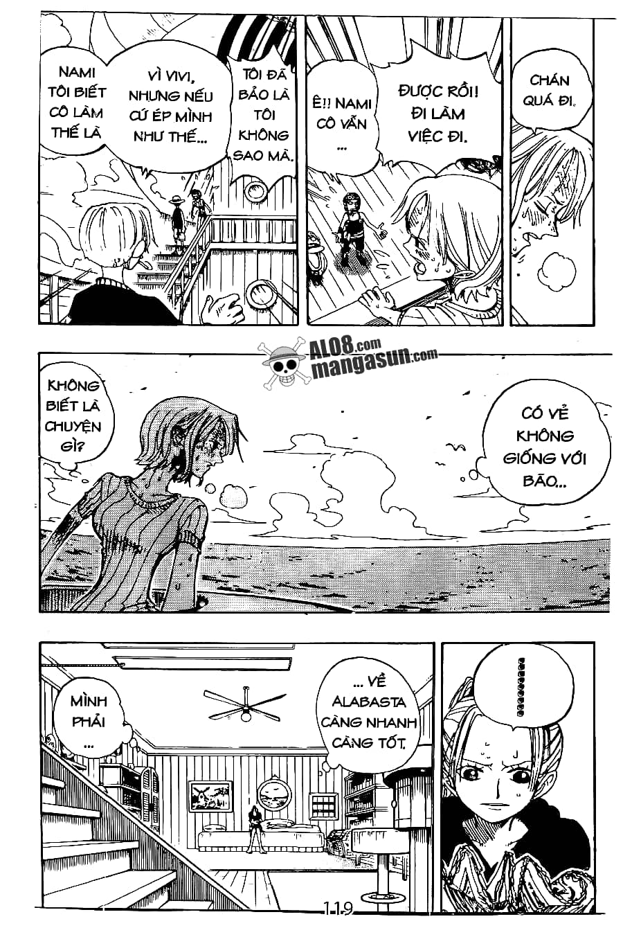 One Piece - Chương 130 - ảnh 13
