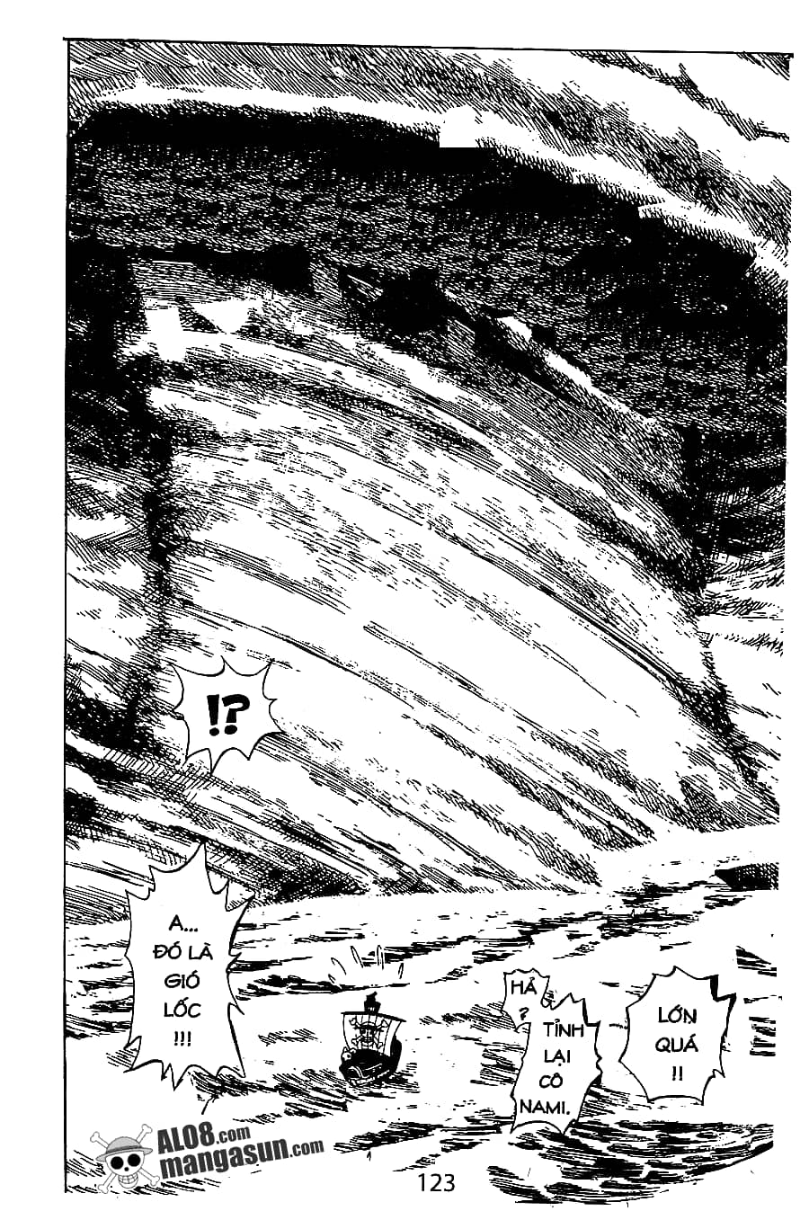 One Piece - Chương 130 - ảnh 17